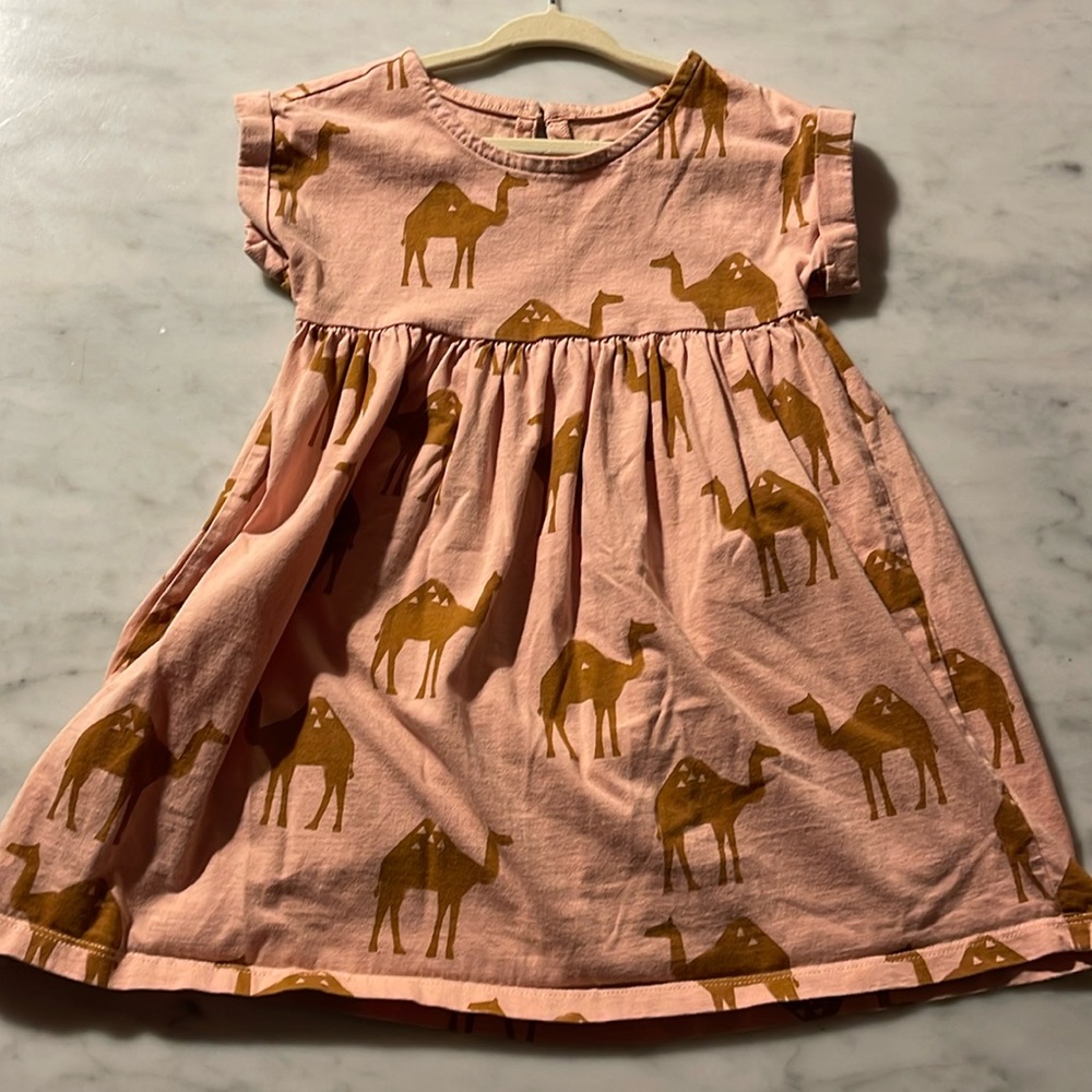 Tea dress